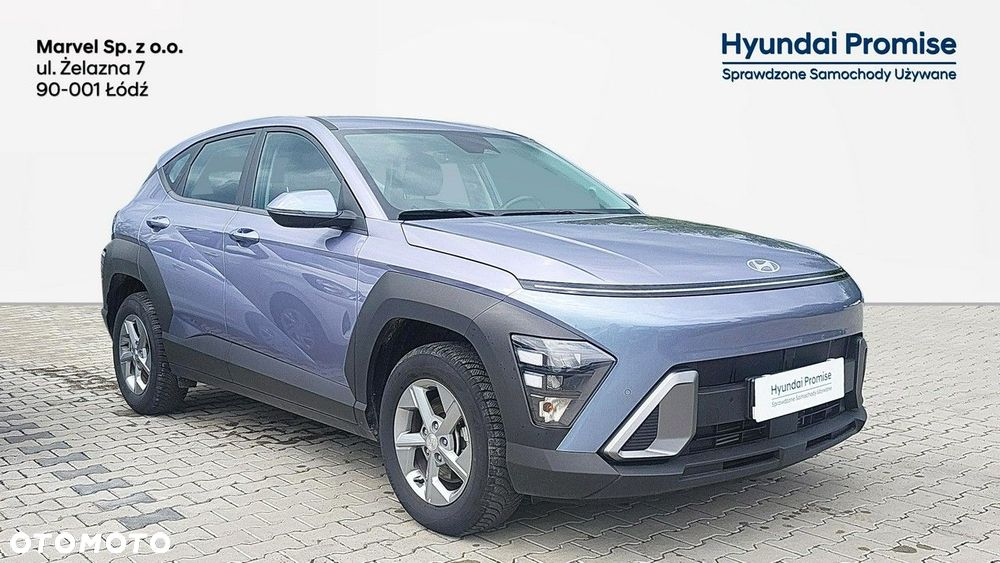 Hyundai Kona - 7