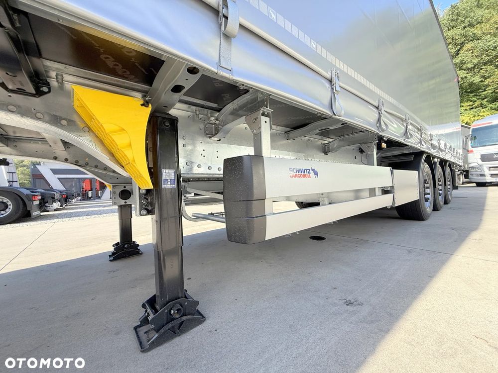 Schmitz Cargobull VARIOS + METALOWA SKRZYNIA - 24