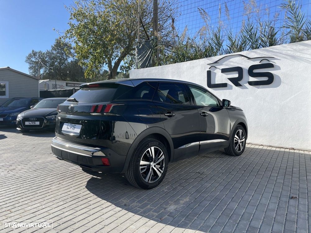 Peugeot 3008 1.6 BlueHDi Allure EAT6 J18 - 6