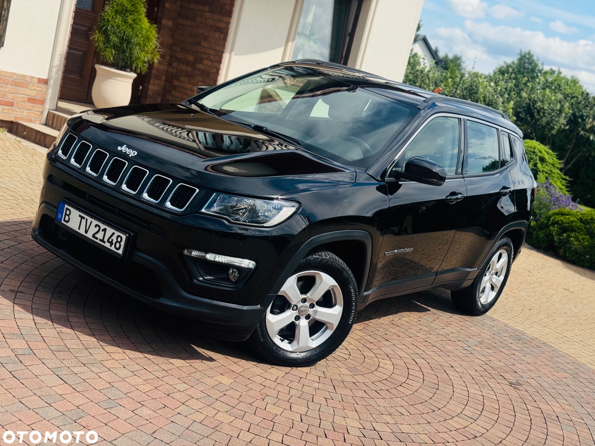 Jeep Compass 1.6 MJD Longitude FWD S&S - 1