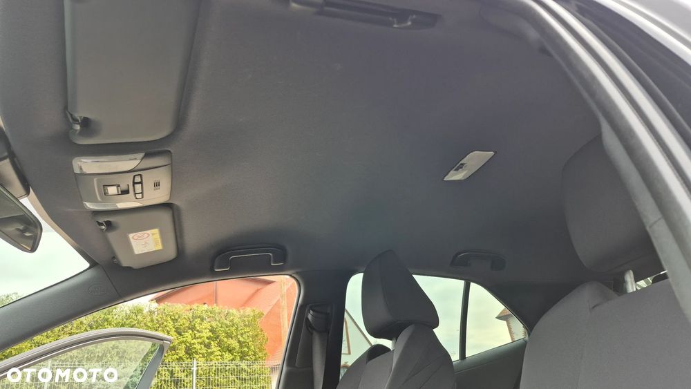 Toyota Corolla 1.8 Hybrid GPF Comfort - 12