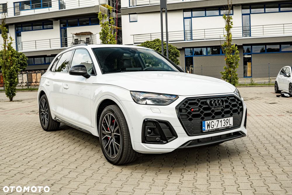 Audi SQ5 3.0 TFSI quattro tiptronic - 1
