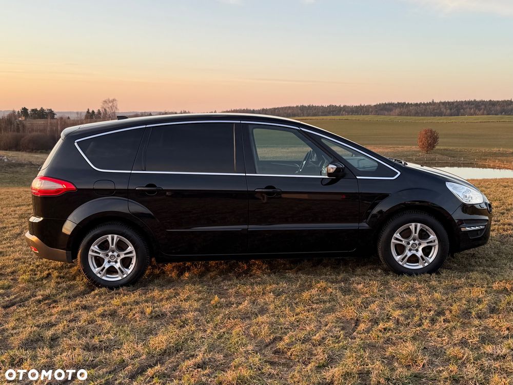 Ford S-Max 2.0 TDCi DPF Titanium - 12