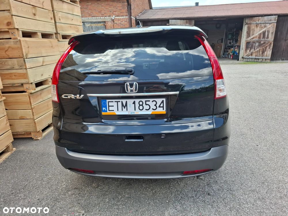 Honda CR-V 1.6i-DTEC Comfort (2WD) - 3