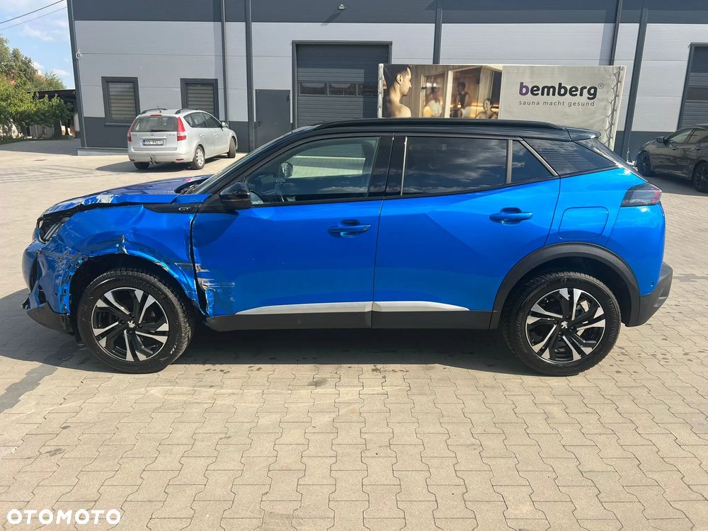 Peugeot 2008 1.2 PureTech GT Line S&S EAT8 - 6