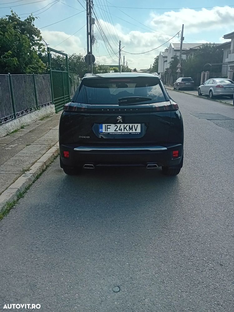 Peugeot 2008 1.2 PureTech Turbo S&S Active - 8