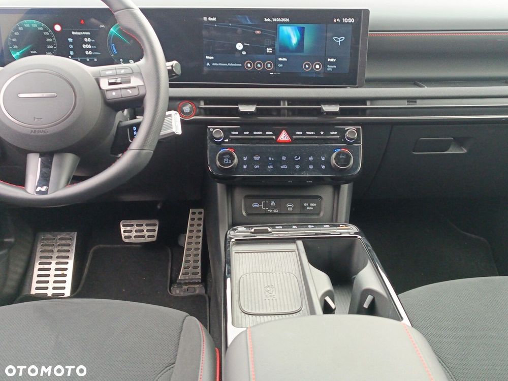 Hyundai Tucson 1.6 T-GDi PHEV N-Line 4WD - 17