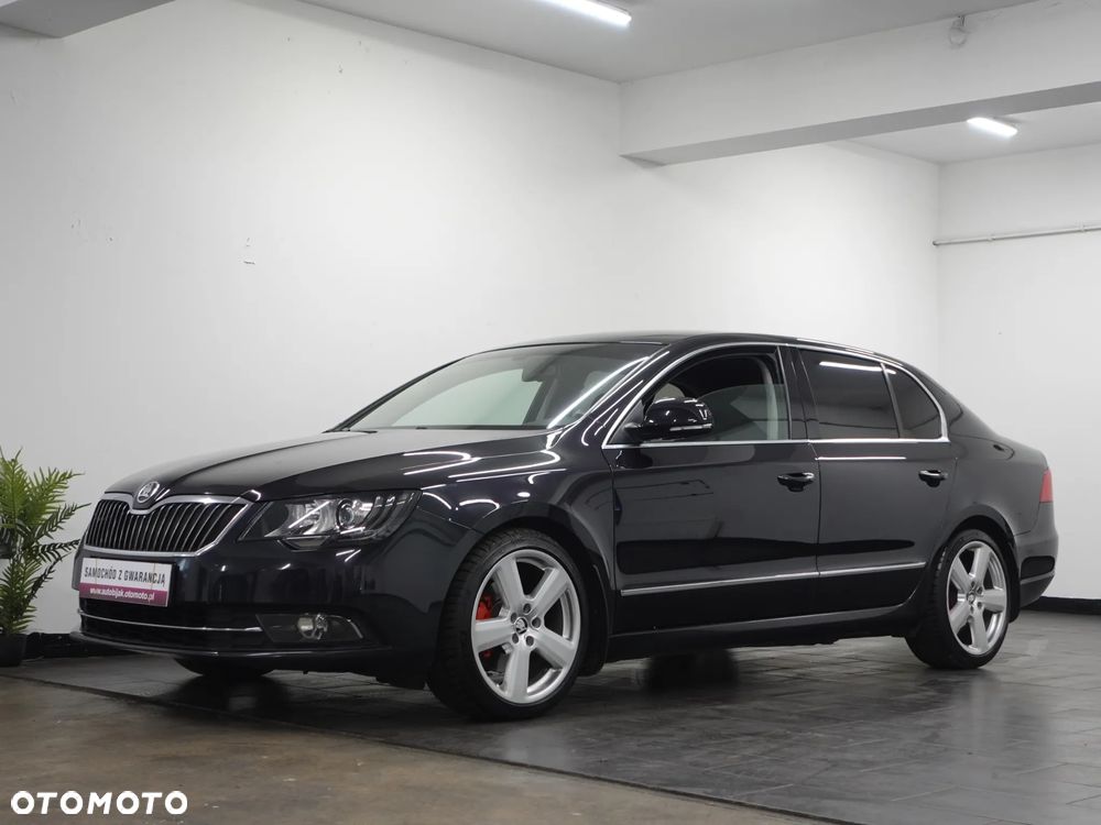 Skoda Superb 1.8 TSI Ambition - 4