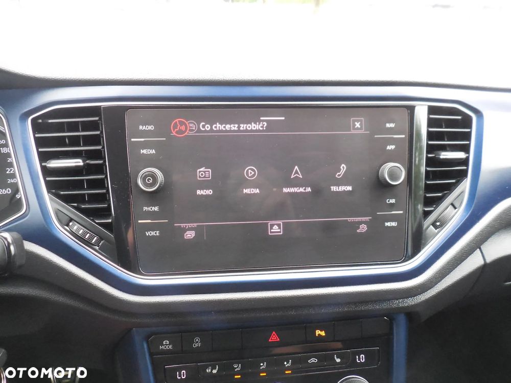 Volkswagen T-Roc 1.5 TSI GPF ACT United - 24