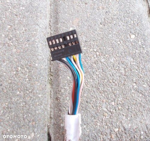 Audi A3 8Y (2020-) 14 kabli PRAWE Oryginał EUROPA - 12