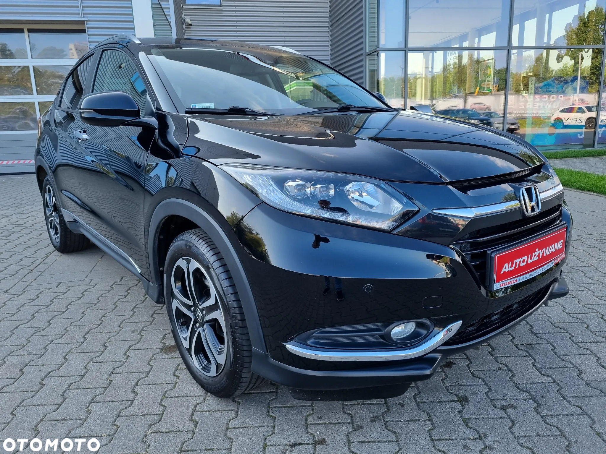 Honda HR-V 1.5 Executive (ADAS) CVT - 3