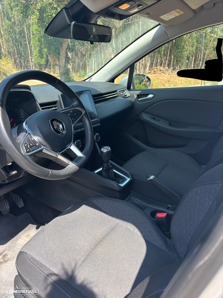 Renault Clio 1.0 TCe Intens Bi-Fuel - 9