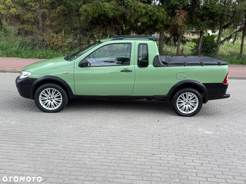 Fiat Strada - 16