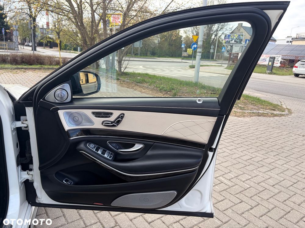 Mercedes-Benz Klasa S - 25