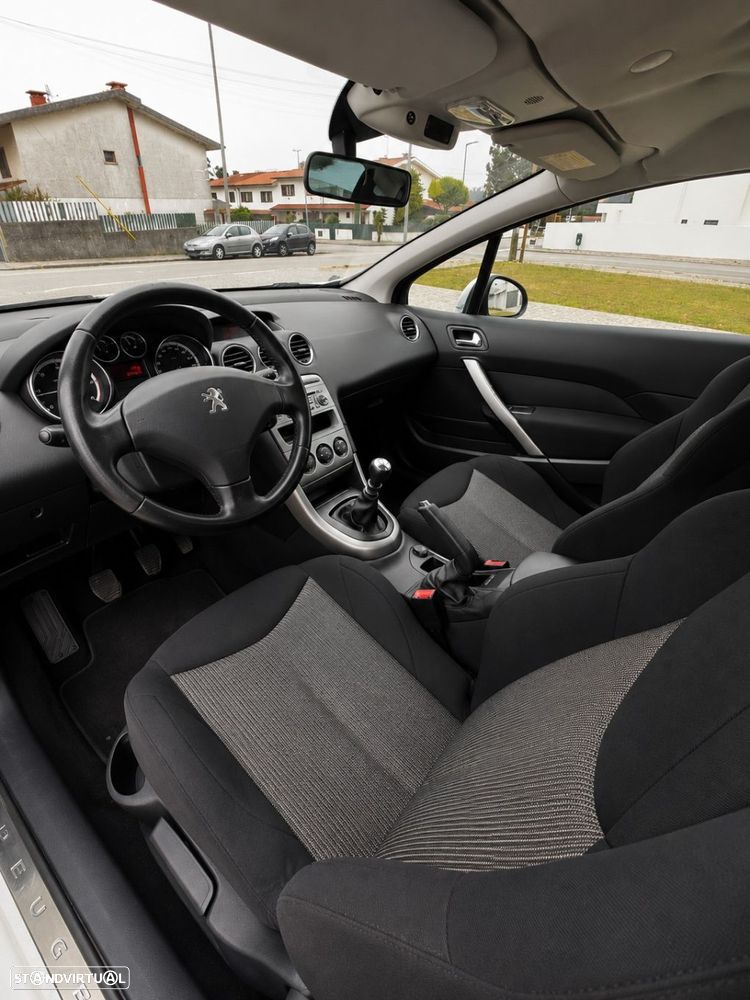 Peugeot 308 CC 1.6 HDi Sport - 10