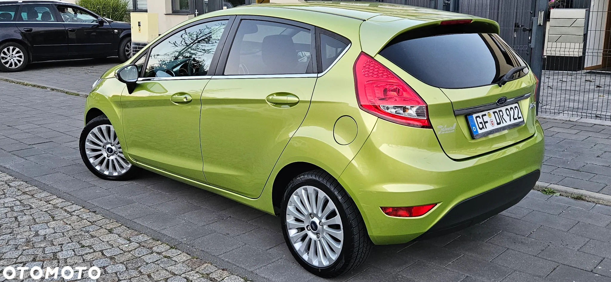 Ford Fiesta 1.4 Titanium - 27