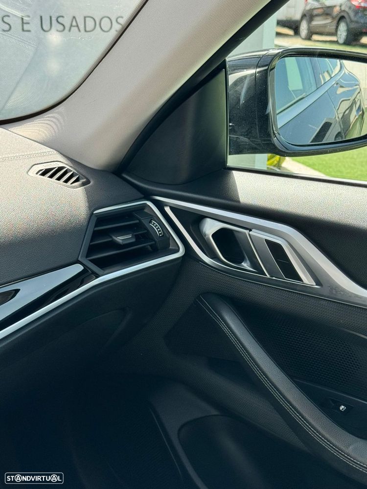 BMW i4 eDrive40 - 25