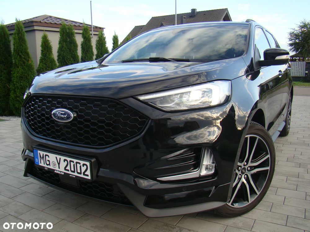 Ford Edge 2.0 EcoBlue 4x4 ST-LINE - 4