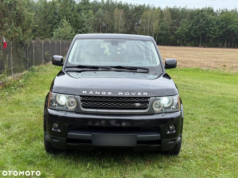 Land Rover Range Rover Sport - 8