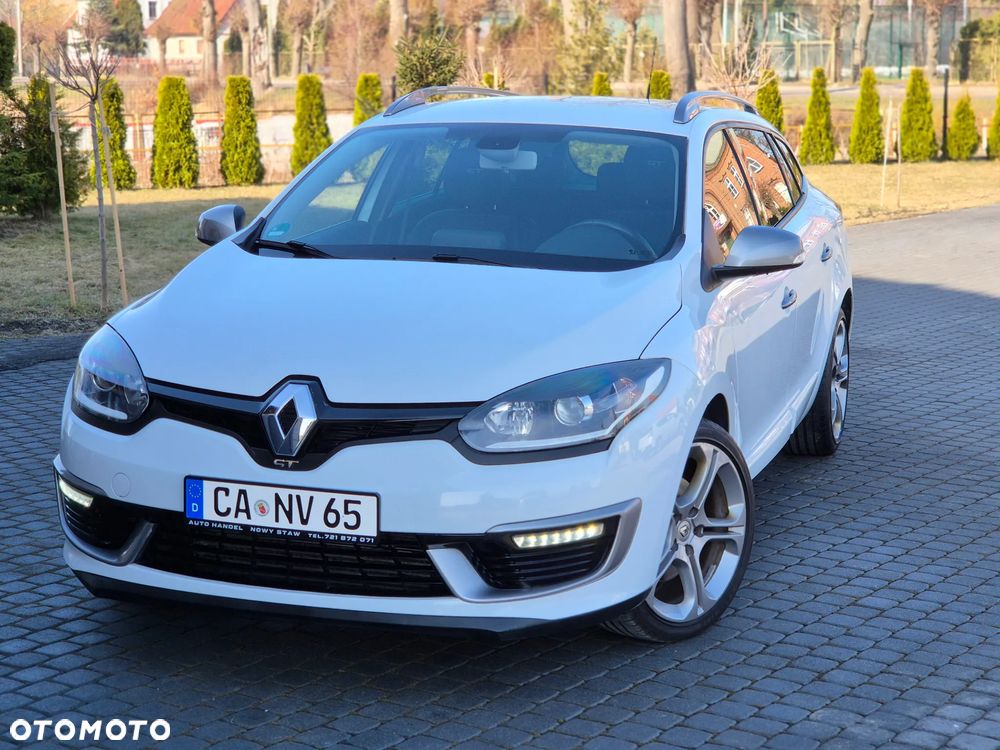 Renault Megane dCi 165 FAP GTline - 2