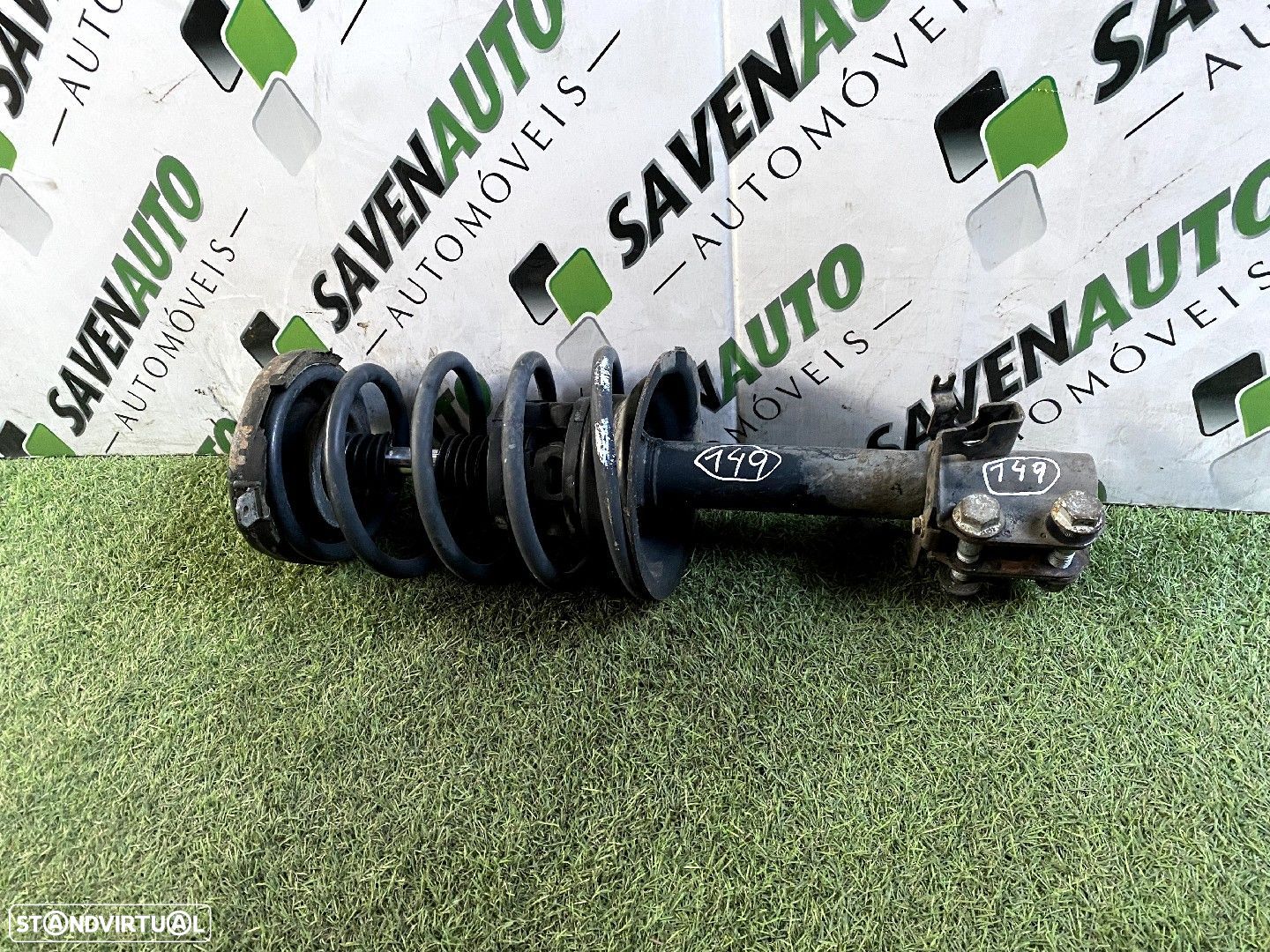 Amortecedor Suspensão Renault Megane I (Ba0/1_) - 1