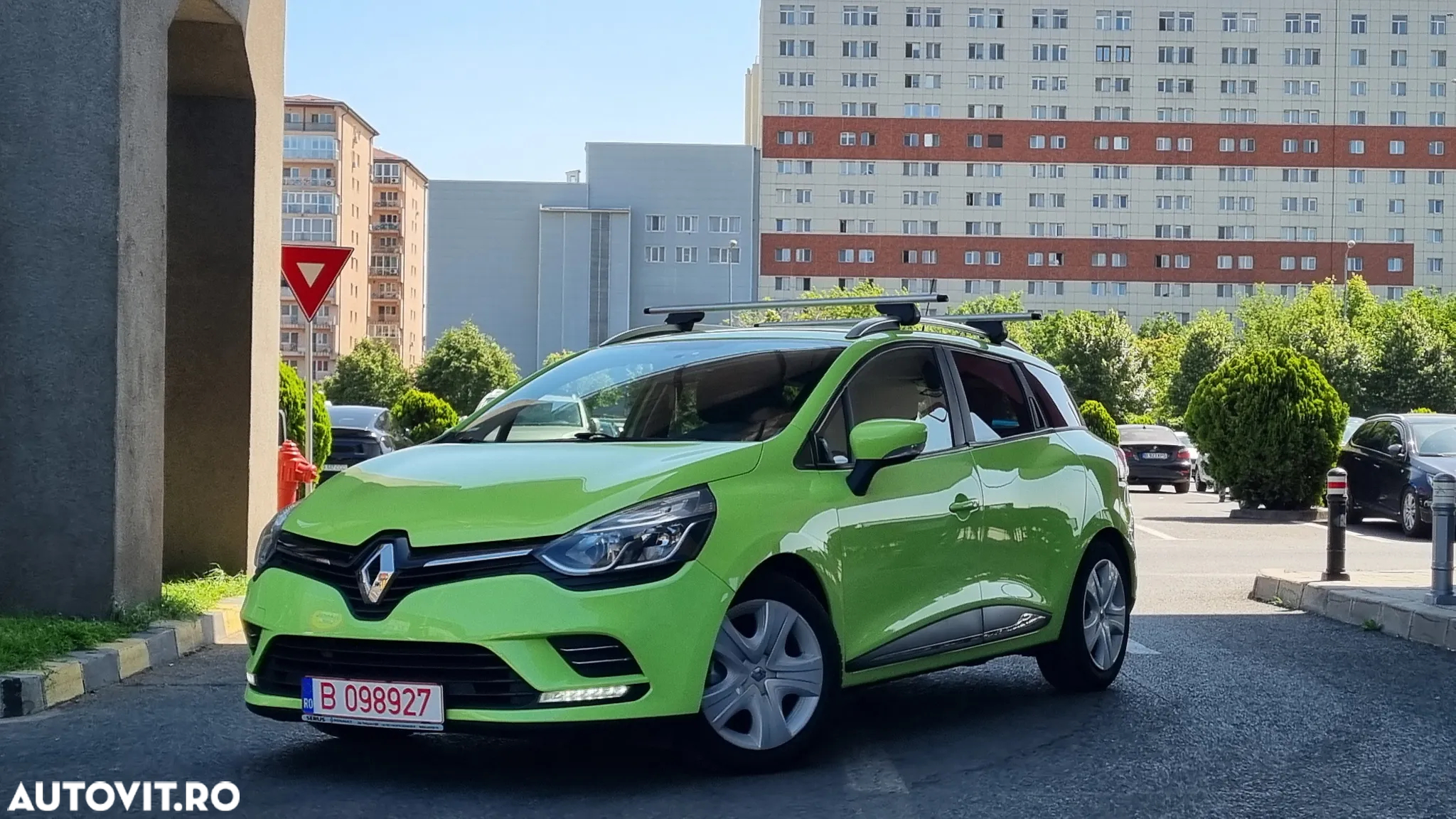 Renault Clio (Energy) dCi 90 Start & Stop LIMITED - 3