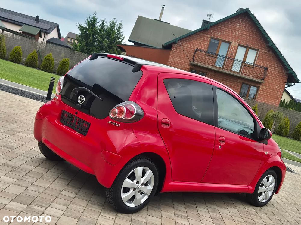 Toyota Aygo - 5