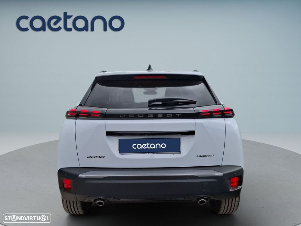 Peugeot 2008 1.2 Hybrid Allure e-DCS6 - 6