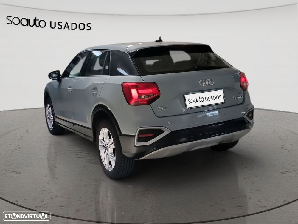 Audi Q2 30 TFSI Advanced - 5