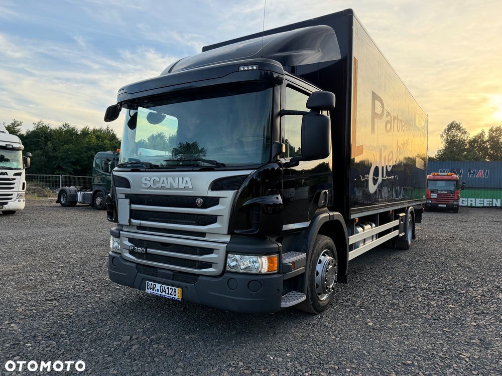 Scania P 320/Euro 6/bez egr/kurierka/tylko 440 tys km - 1