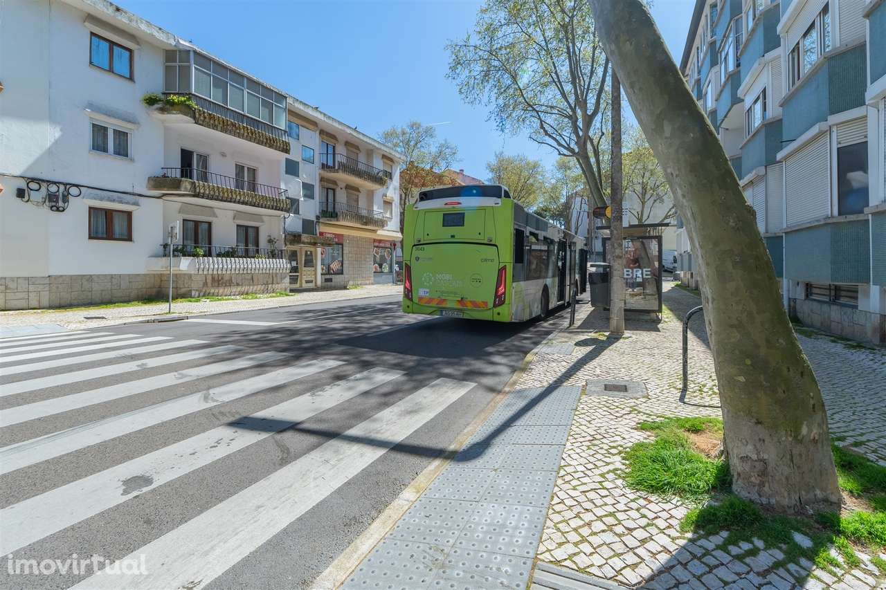 T1 Moderno e Totalmente Remodelado no Outeiro da Vela, Cascais - Grande imagem: 4/23