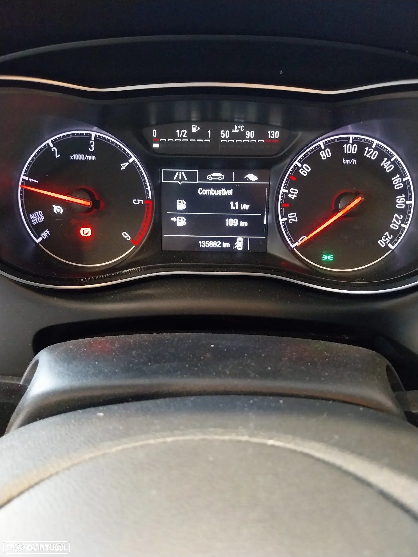 Opel Zafira 1.6 CDTi Innovation S/S - 10