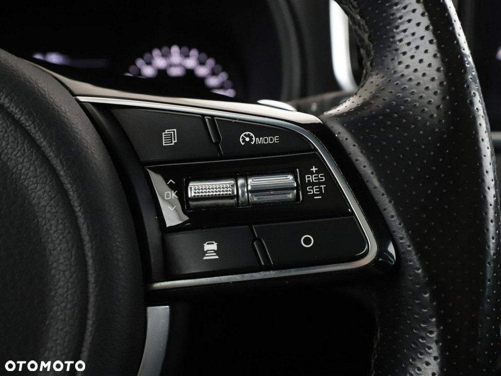 Kia Sportage 1.6 CRDI AWD DCT GT LINE - 34