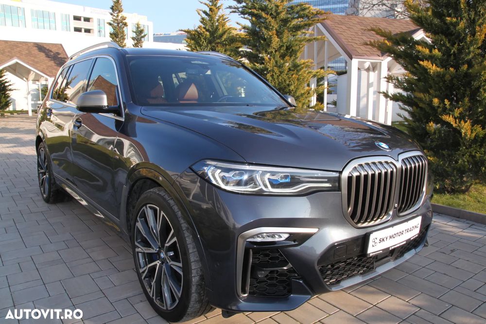 BMW X7 - 12