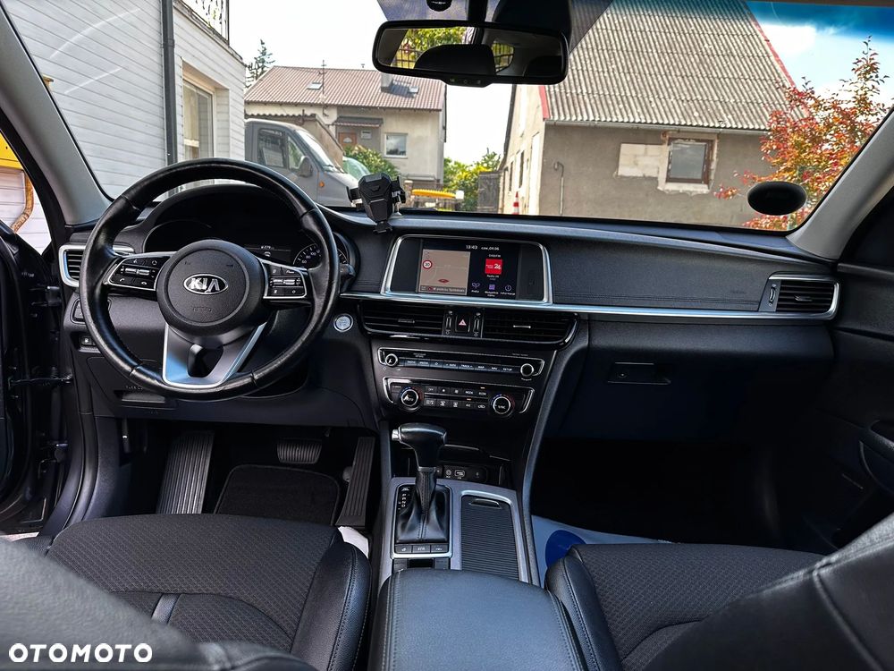 Kia Optima - 14