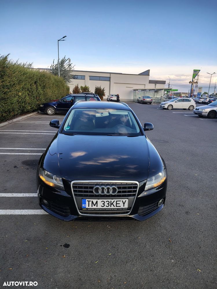 Audi A4 Avant 1.8 TFSI Attraction - 7