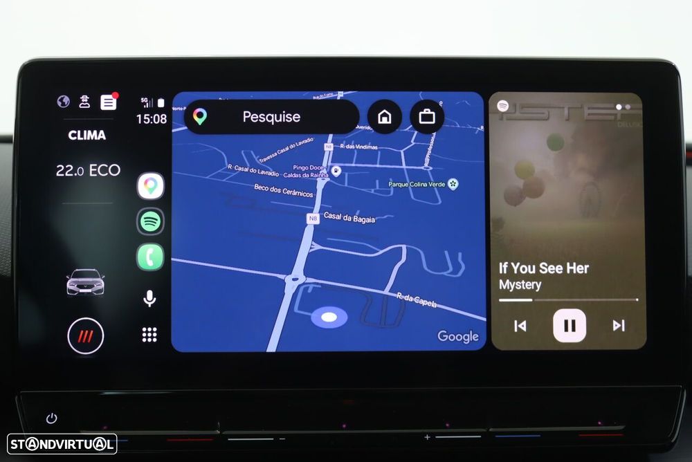 Cupra Leon ST 1.4 e-Hybrid MID DSG - 18