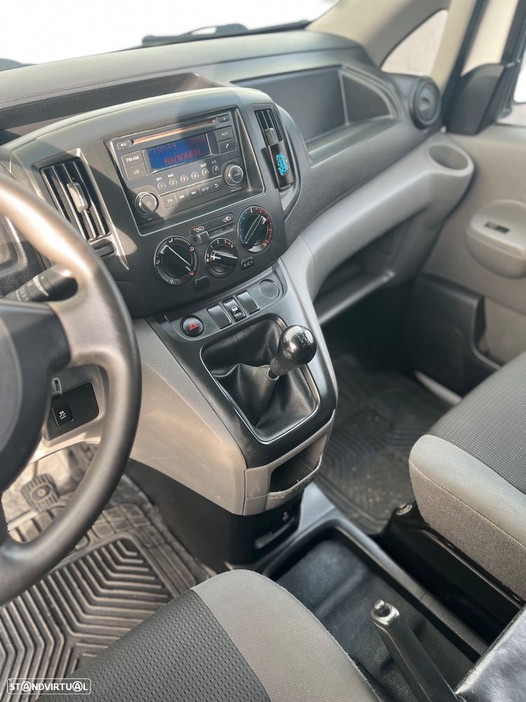 Nissan NV200 Combi 1.5 dCi Comfort - 17