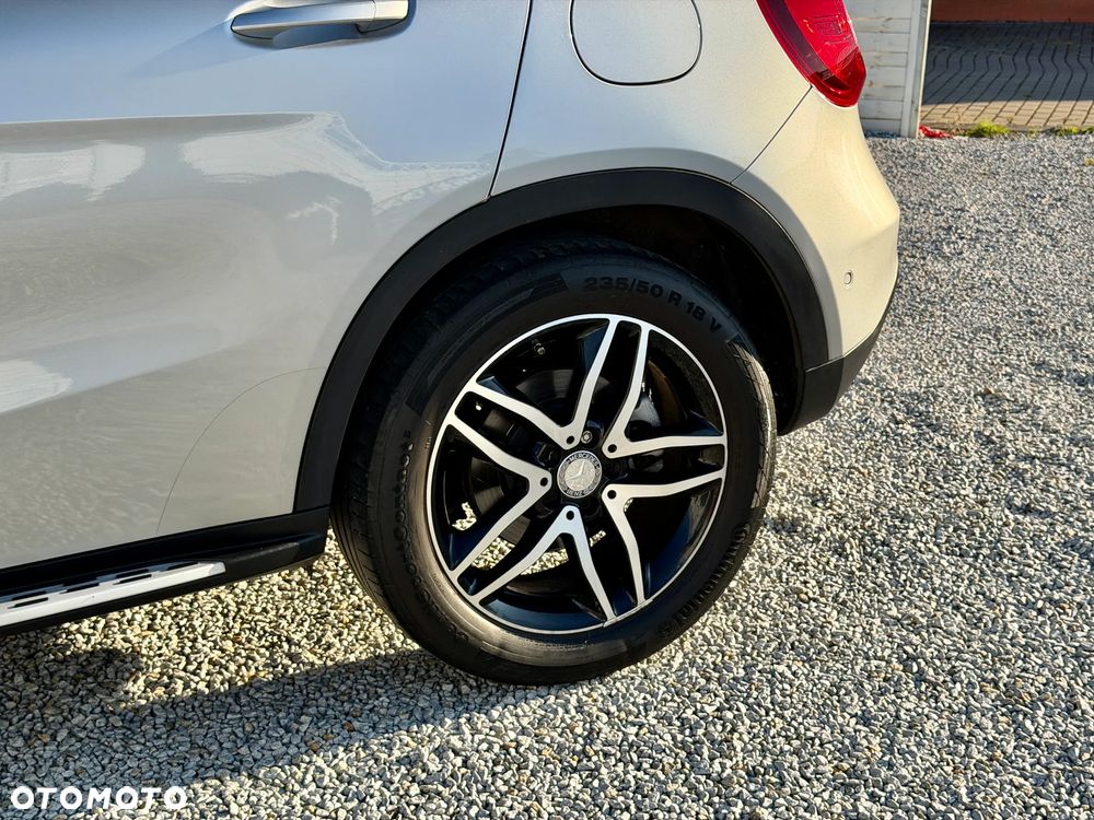 Mercedes-Benz GLA 180 (CDI) d 7G-DCT Style - 23