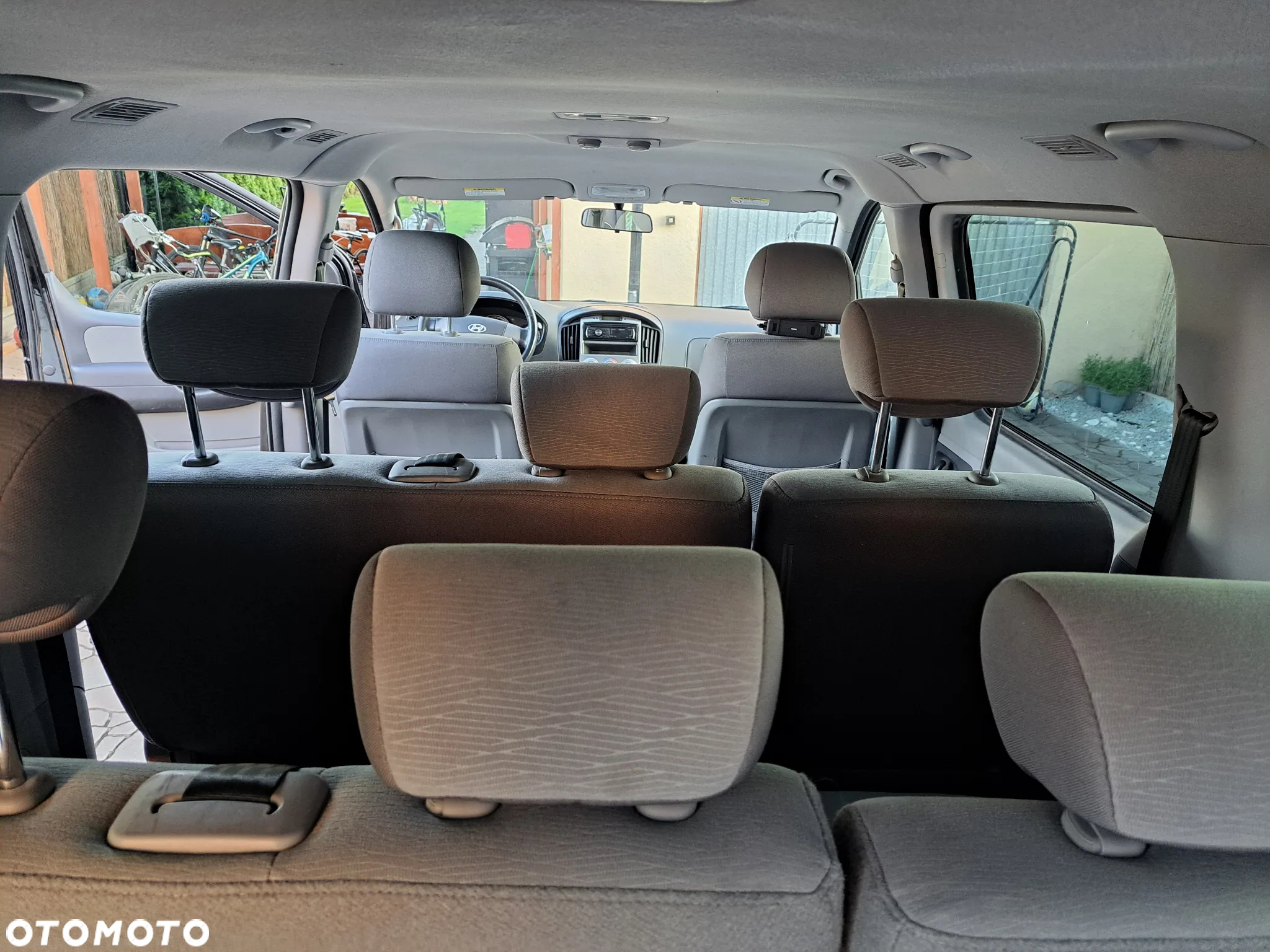 Hyundai H-1 - 21
