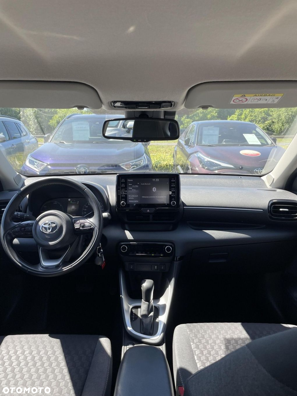 Toyota Yaris - 12