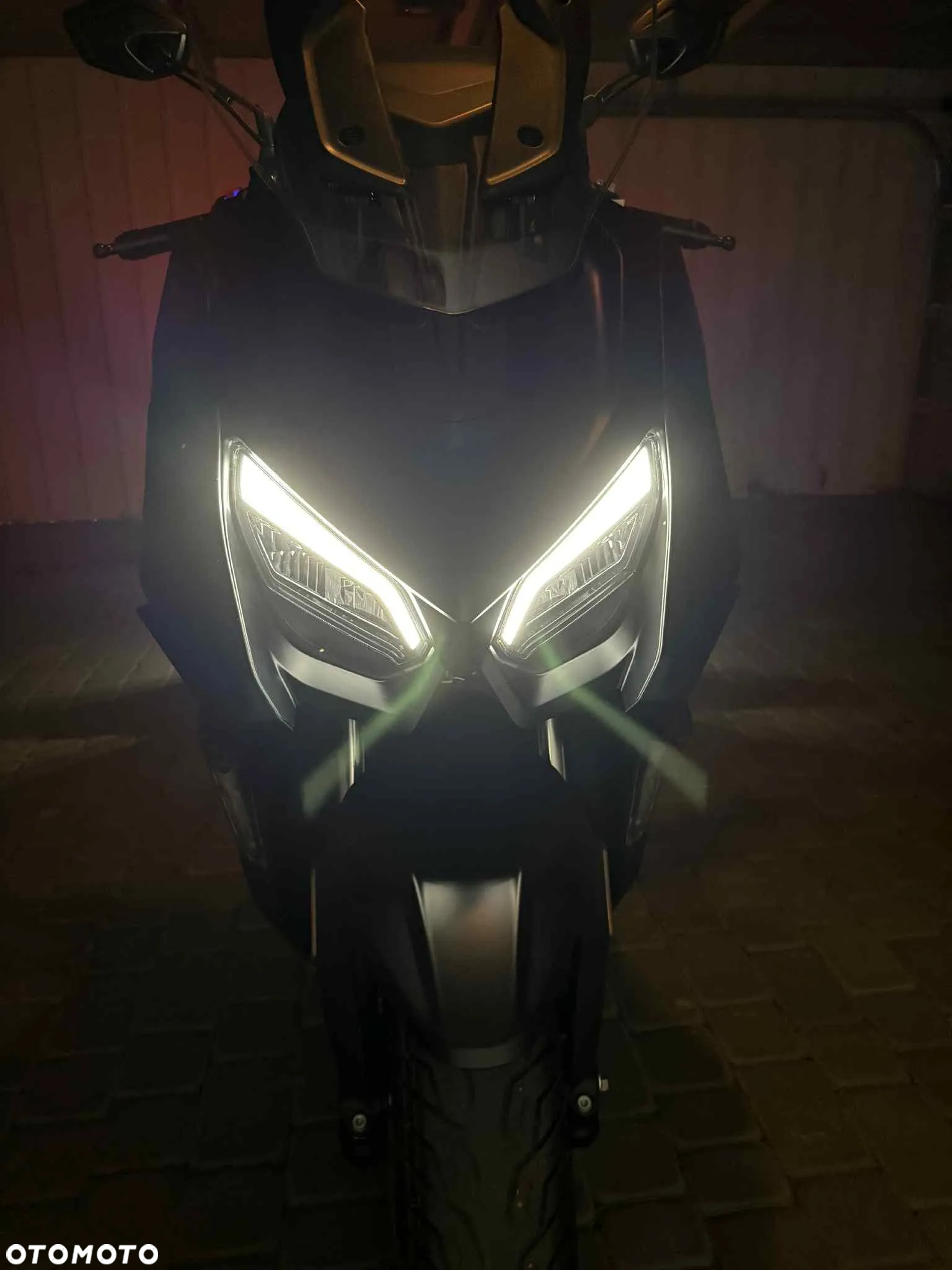QJMOTOR FORT 350 - 10