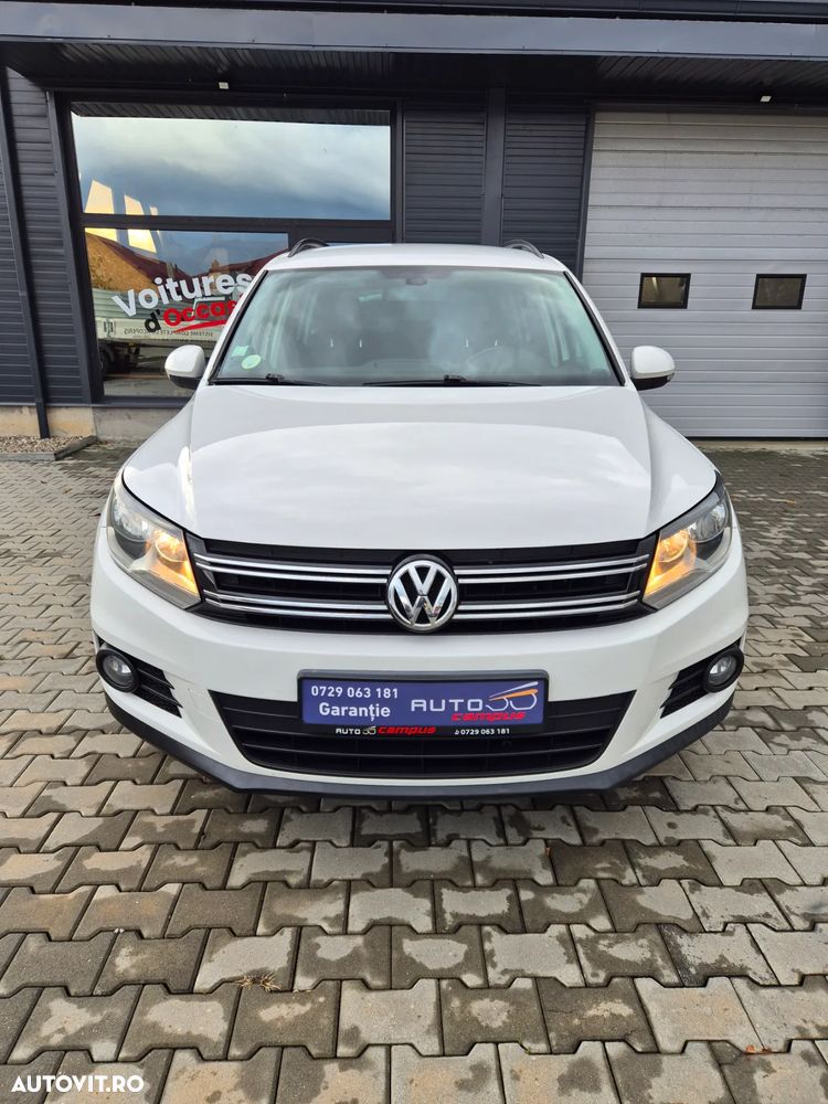 Volkswagen Tiguan 2.0 TDI DPF BlueMotion Technology Freestyle - 7