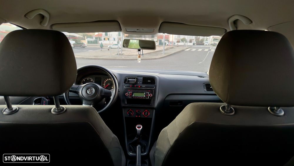 VW Polo 1.2 TDi Trendline - 7
