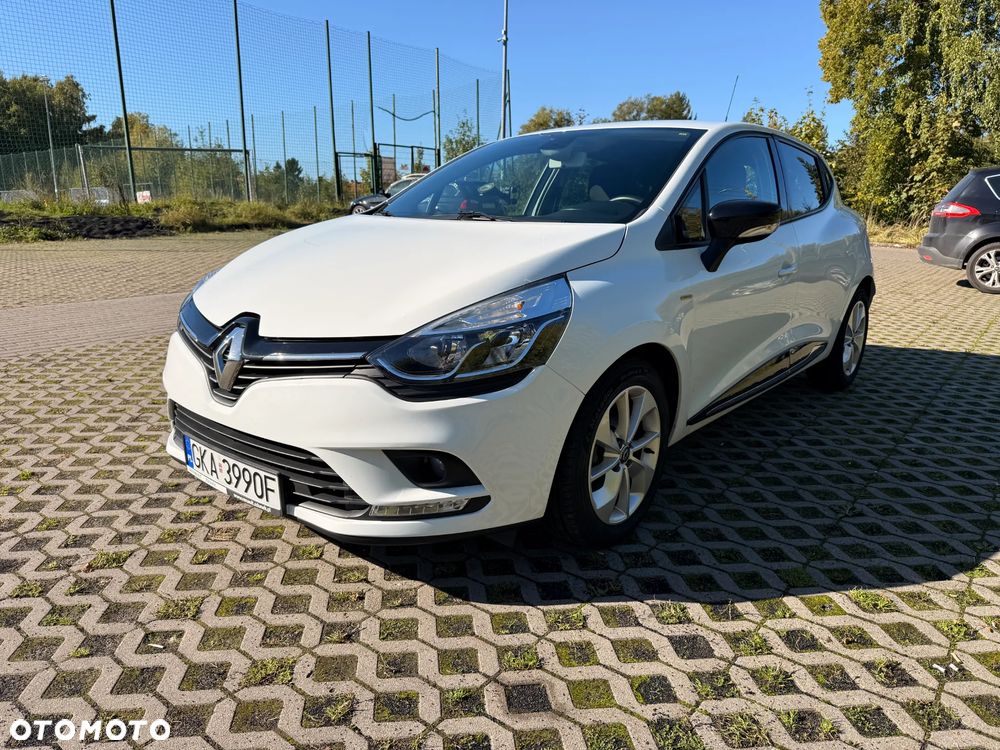 Renault Clio 1.5 dCi Energy Limited - 2