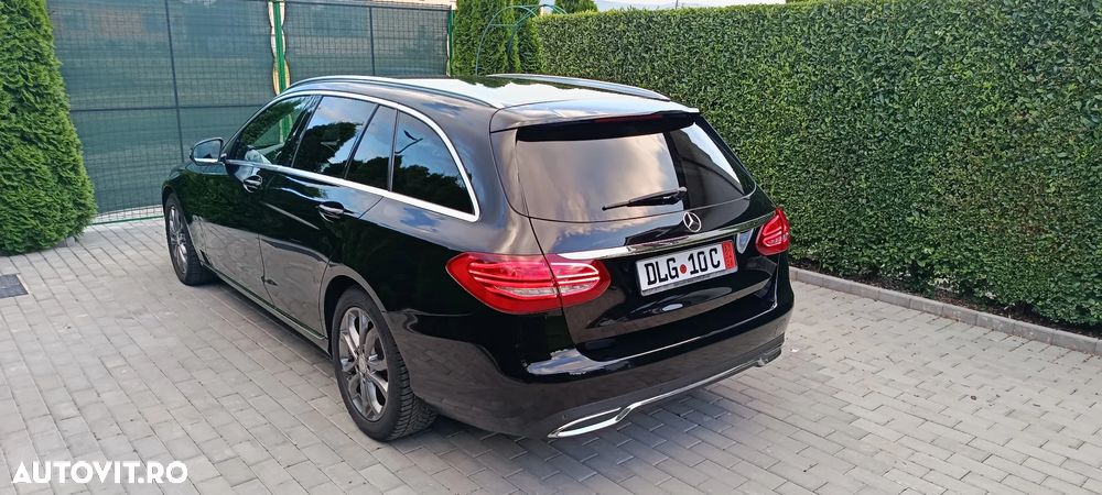 Mercedes-Benz C 220 d 4M T-Modell Aut - 4