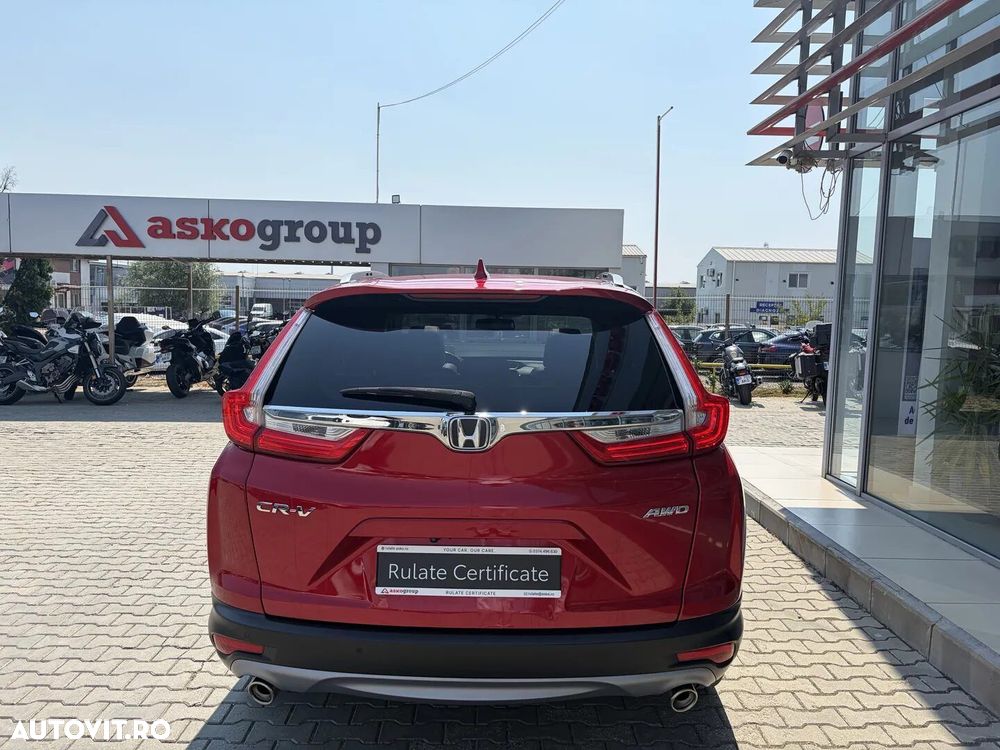 Honda CR-V - 6