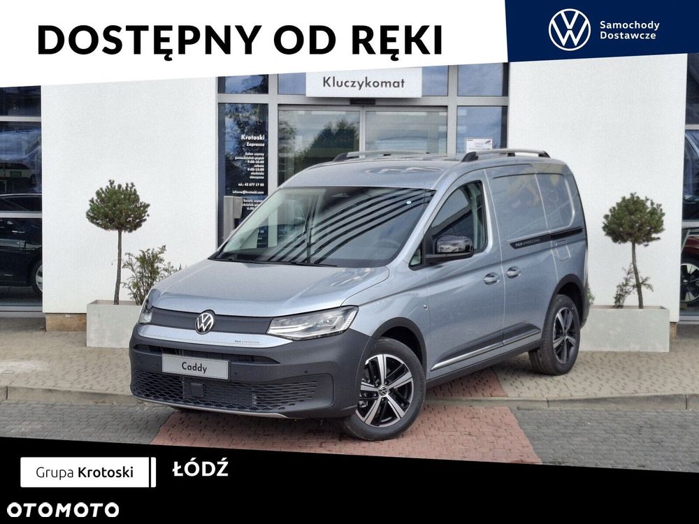 Volkswagen Caddy - 2