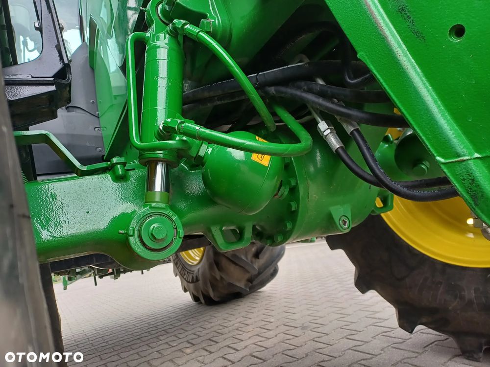 John Deere 6R250 - 4