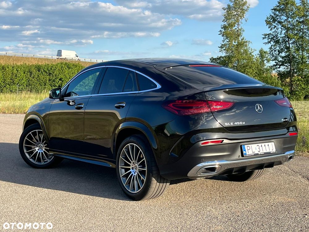 Mercedes-Benz GLE - 7